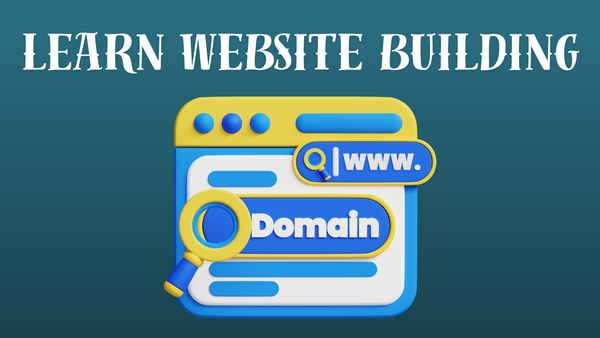 Website building