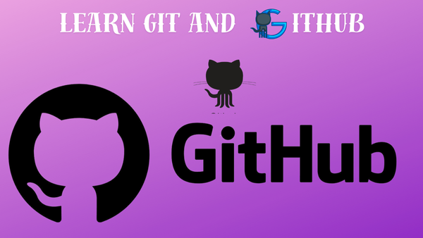 Git and GitHub